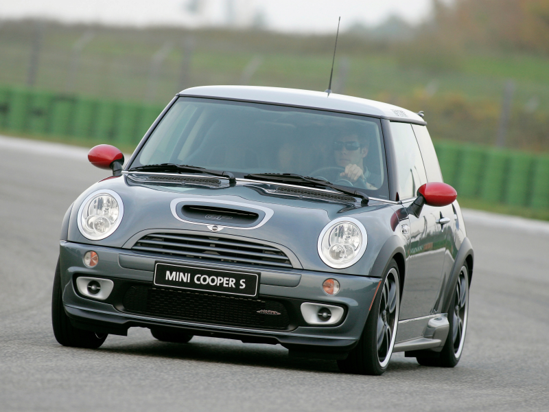 2002-2006 - MINI - Mini Cooper S JCW GP (R53) Special Edition - KW Suspension Coilovers