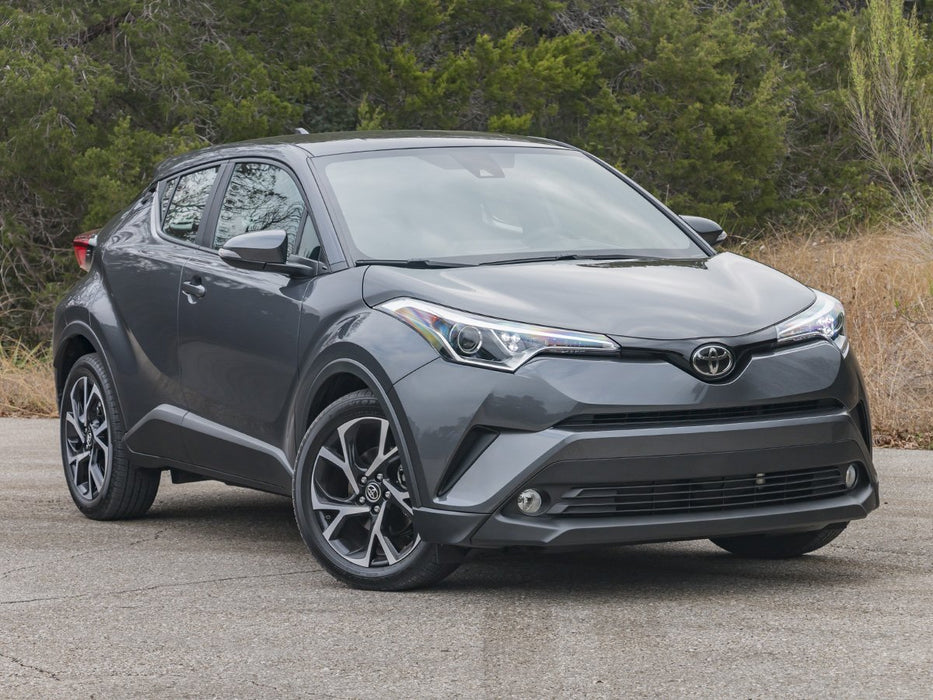 2018-2019 - TOYOTA - C-HR - Ksport USA Coilovers