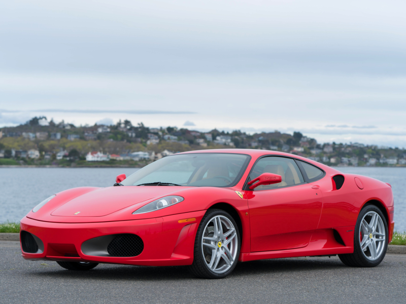 2005-2009 - FERRARI - F430 (Electronic Self-Levelling Unavailable) - Ksport USA Coilovers