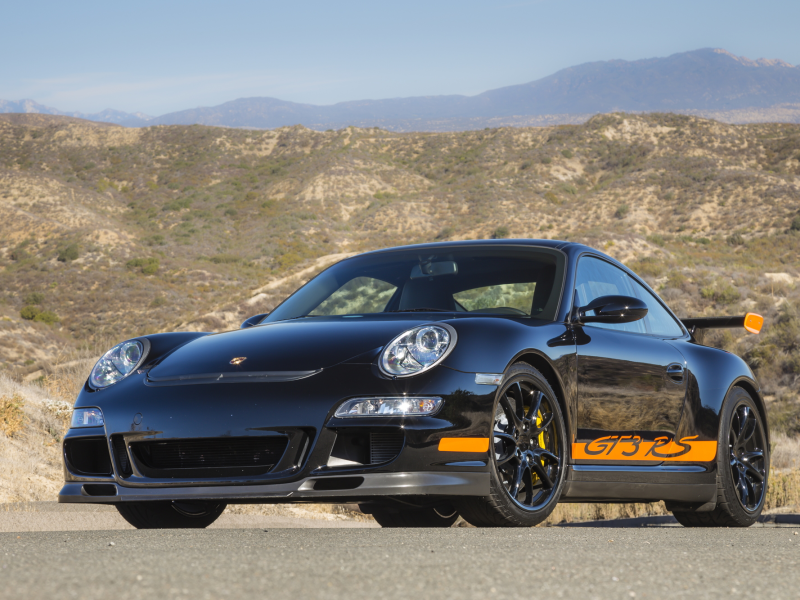 2006-2011 - PORSCHE - 911 GT3 RS (997) - TTX-Pro - Ohlins Racing Coilovers