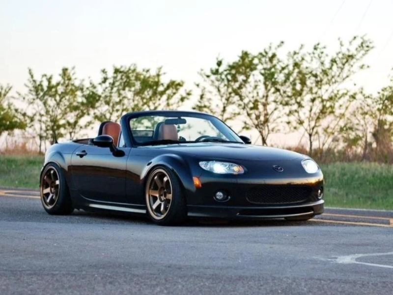 2005-2015 - MAZDA - Miata NC - Feal Suspension