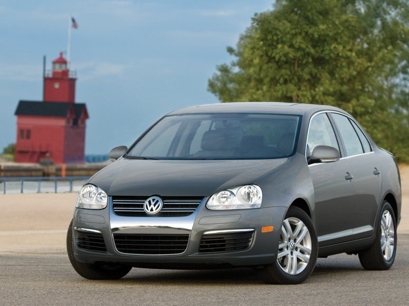 2005-2010 - VOLKSWAGEN - Jetta V Sedan / SportWagen incl. GLI and DSG (A5/1K) - KW Suspension Coilovers