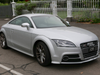 2007-2009 - AUDI - TT (8J) Coupé; FWD; all engines; without magnetic ride - KW Suspension Coilovers