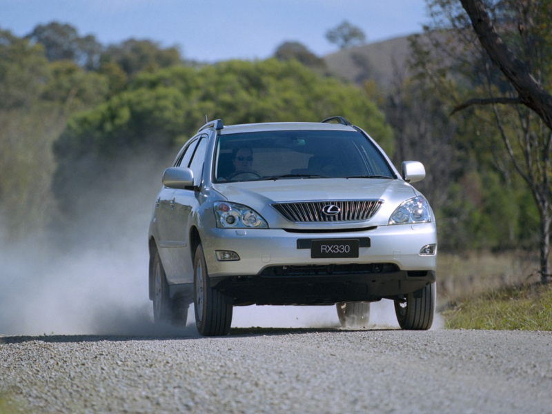 2003-2009 - LEXUS - RX330 (AWD) - Ksport USA Coilovers