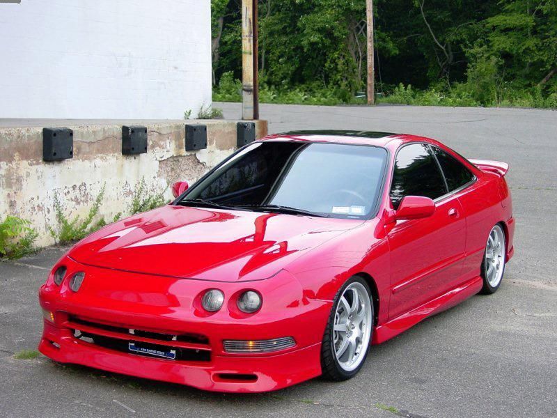 1994-2001 - ACURA - Integra (DC2) - KW Suspension Coilovers