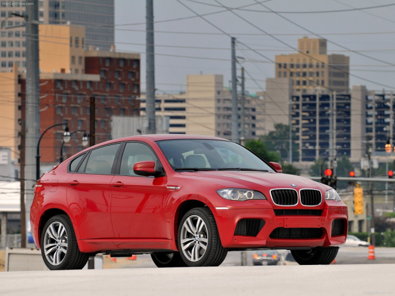 2008-2014 - BMW - X6 (E71) with air suspension at rear axle; with EDC - KW Suspension Coilovers