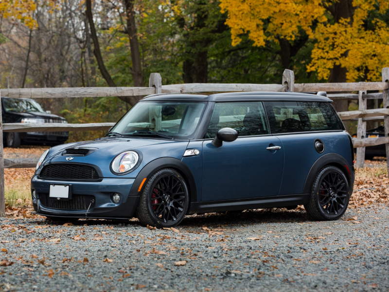 2007-2014 - MINI - Clubman (R55) - Feal Suspension