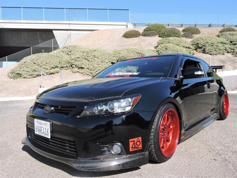 2011-2016 - SCION - tC (AGT20) - KW Suspension Coilovers