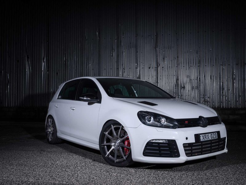 2010-2011 - VW - GTI R (AWD) - Ksport USA Coilovers