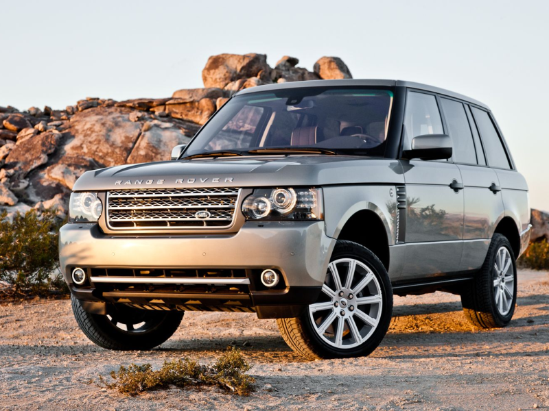 2005-2012 - LAND ROVER - Range Rover (Sport Model Only) - Ksport USA Coilovers