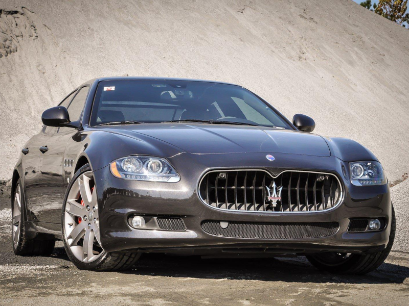 2006-2012 - MASERATI - Quattroporte (M139), with Skyhook suspension - KW Suspension Coilovers