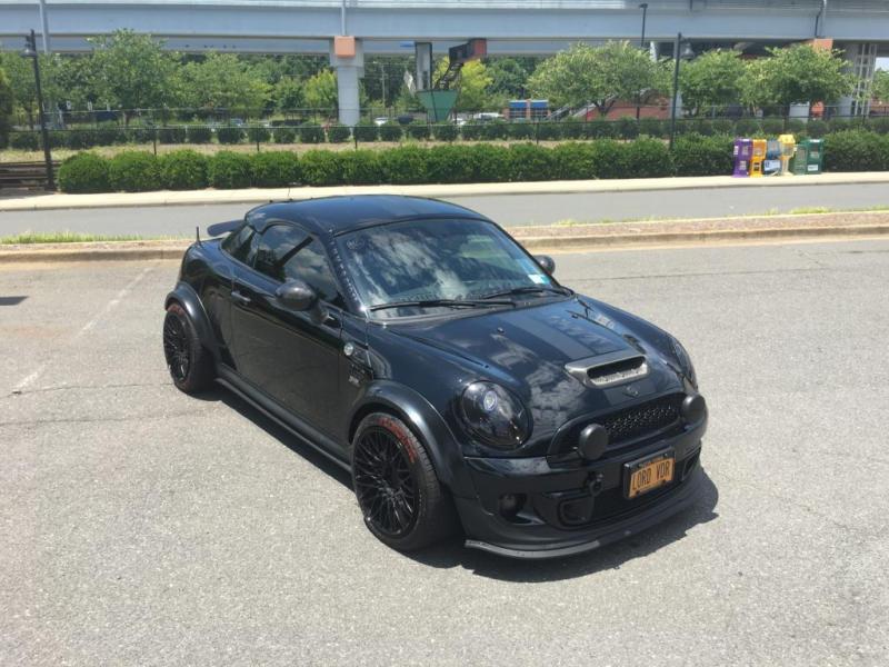 2012-2015 - MINI - Mini Coupé + Roadster (R59) (Cooper, Cooper S, JCW) - KW Suspension Coilovers