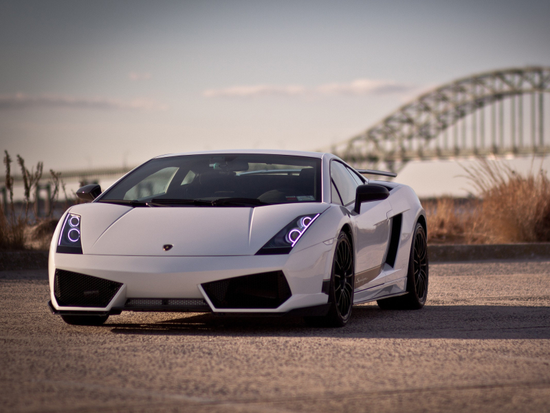 2008-2014 - LAMBORGHINI - Gallardo (LP560-4 with hydraulic lift system) - Ksport USA Coilovers