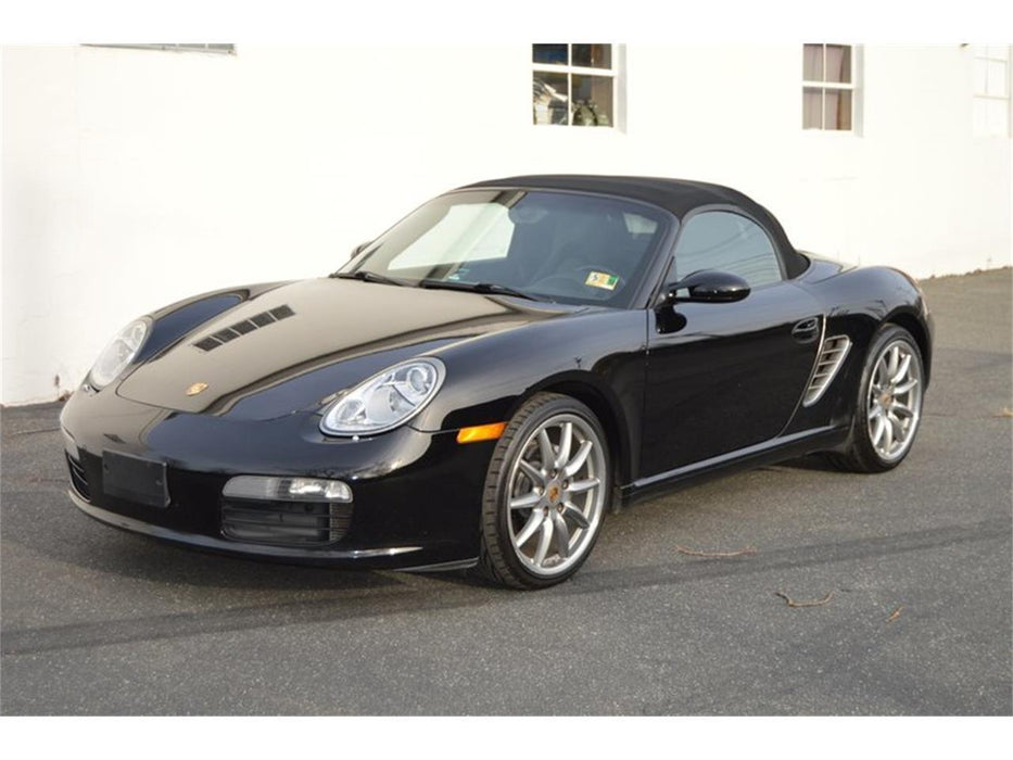 2005-2007 - PORSCHE - Boxster - BC Racing Coilovers