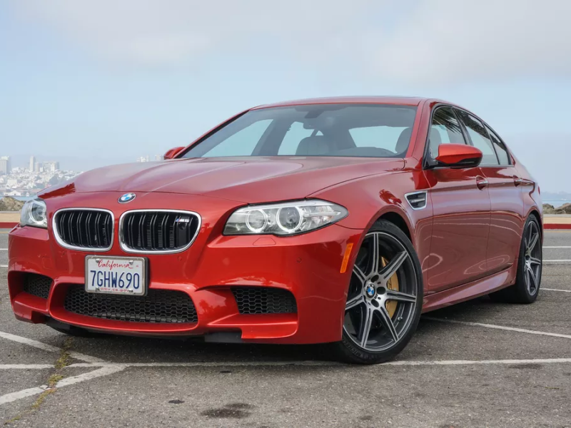 2011-2015 - BMW -M5 - Ksport USA Coilovers