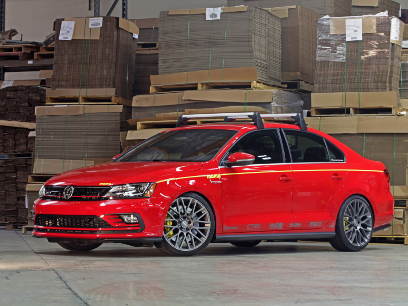 2012-2018 - VOLKSWAGEN - Jetta VI GLI 2.0T - KW Suspension Coilovers