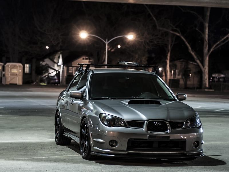 2005-2007 SUBARU WRX STI GDB-E/F - Fortune Auto Coilovers