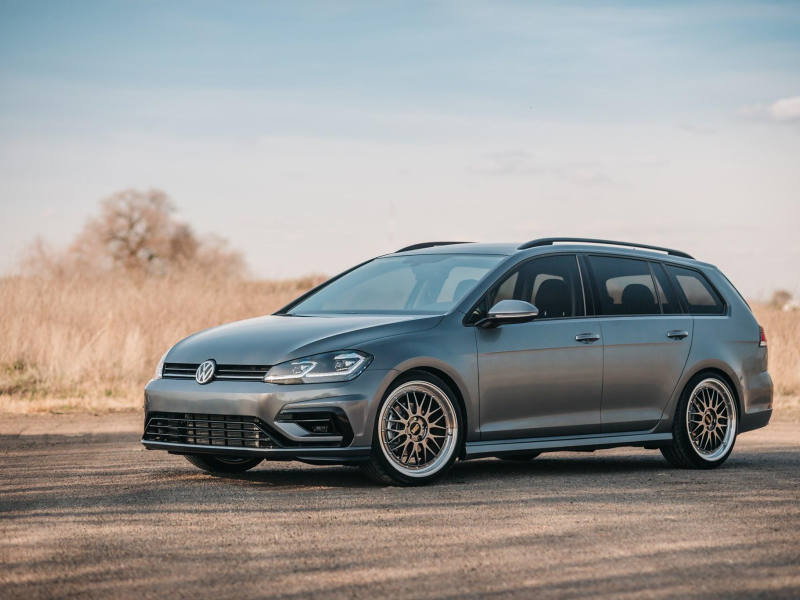 2015-2020 - VOLKSWAGEN - Golf VII SportWagen, TDI - KW Suspension Coilovers