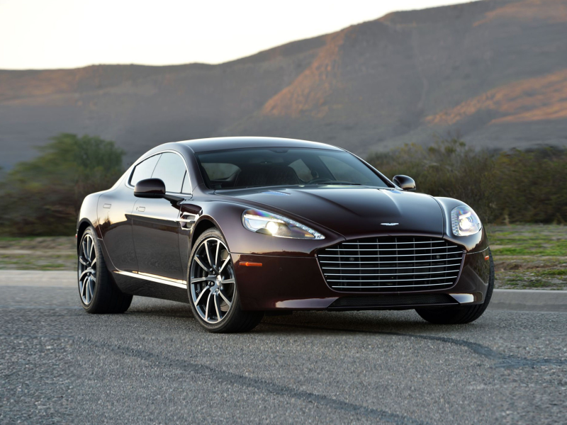 2013-2018 - ASTON MARTIN - Rapide S - Ksport USA Suspension Coilovers