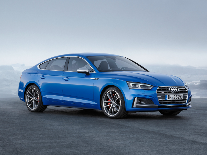 2018-2020 - AUDI - S5 (B9) Coupe; AWD; without electronic damping control (50mm Ø) - KW Suspension Coilovers