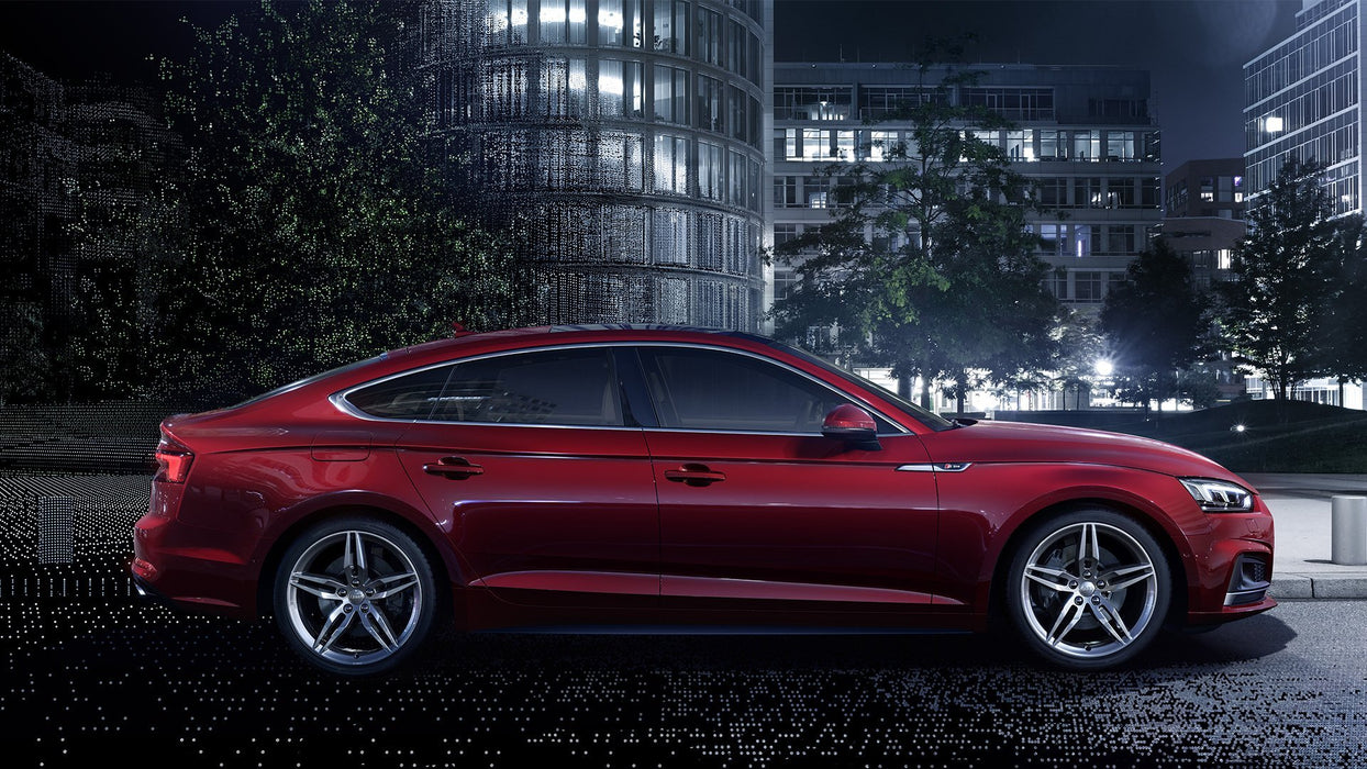 2018-2021 - AUDI - A5 (53mm Front Strut) - BC Racing Coilovers