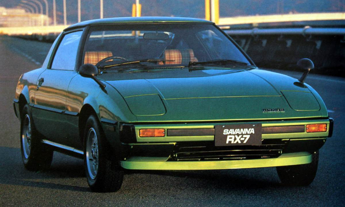 1979-1985 - MAZDA - RX-7 - BC Racing Coilovers