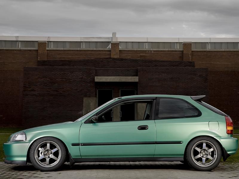 1996-2000 HONDA CIVIC 6 EK - Fortune Auto Coilovers