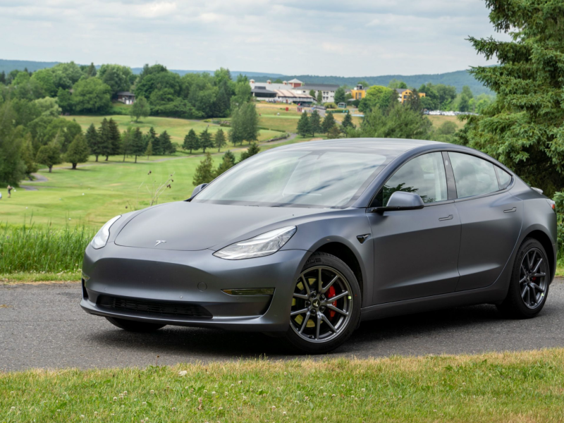 2017-2020 - TESLA - Model 3 2WD - KW Suspension Coilovers