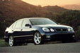 1998-2005 LEXUS GS300/GS400 JZS160/JZS161 - Fortune Auto Coilovers