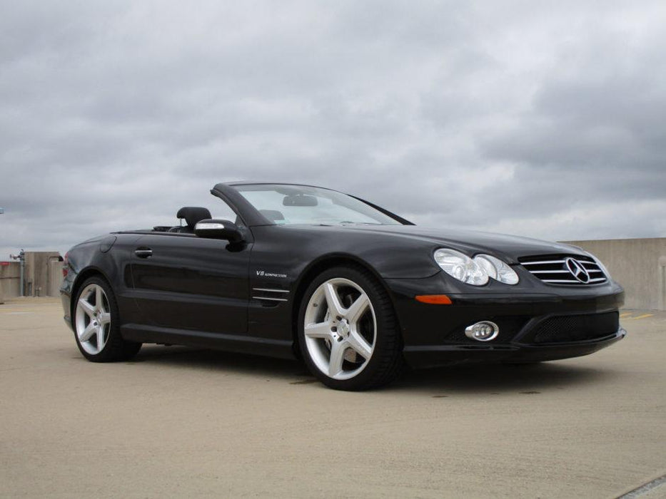 2003-2011 - BENZ - SL55 AMG/SL500 - BC Racing Coilovers