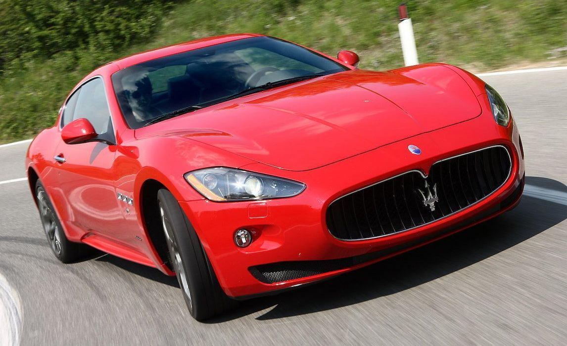 2007-2018 - MASERATI - GranTurismo (RWD, Convertible model requires spring upgrade in the rear) - Ksport USA Coilovers