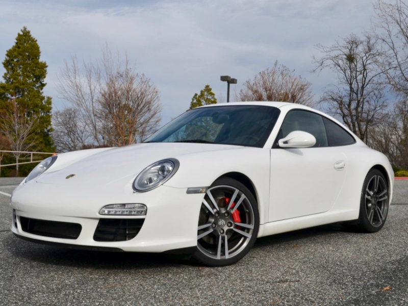 2005-2012 - PORSCHE - 911 Carrera 4, Turbo (997) Incl. S Models - Road & Track - Ohlins Racing Coilovers