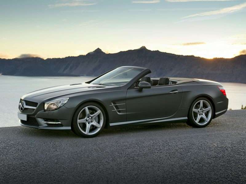 2003-2012 - MERCEDES BENZ - SL500, SL550, SL55 AMG (R230) - Ksport USA Suspension Coilovers