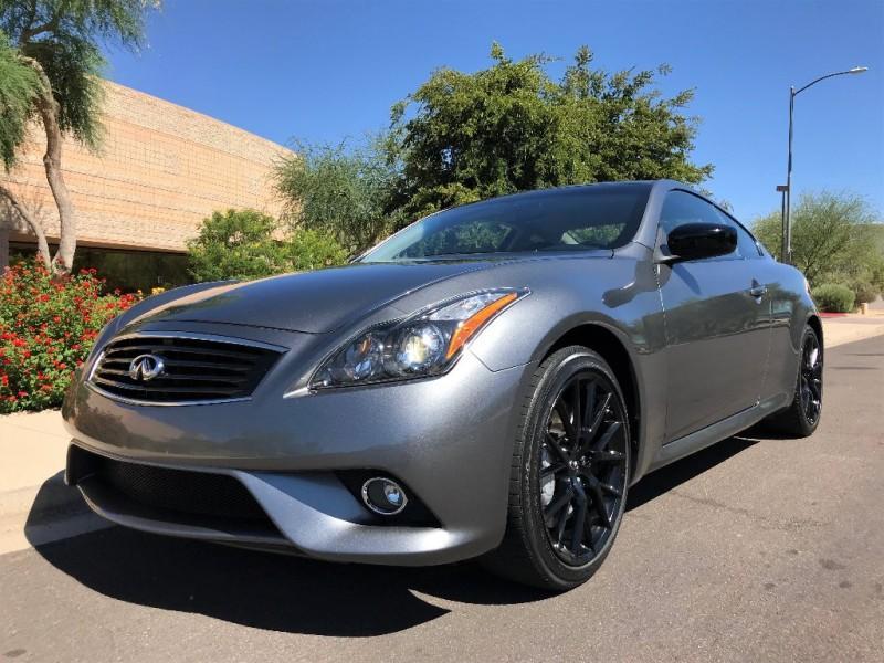 2014-2015 - INFINITI - Q60 (Coupe AWD) [True Rear Coilover] - Ksport USA Coilovers