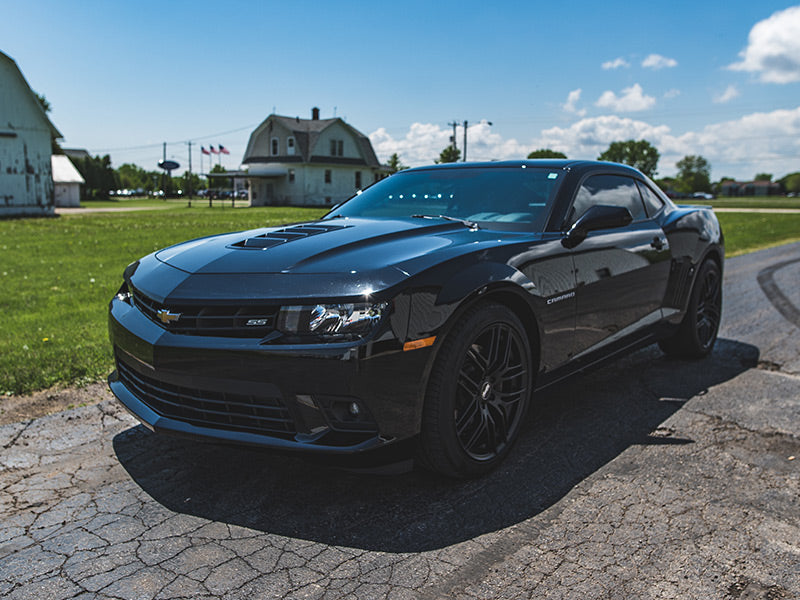 2010-2015 - CHEVROLET - Camaro V8; Excluding Convertible - Ksport USA Suspension Coilovers