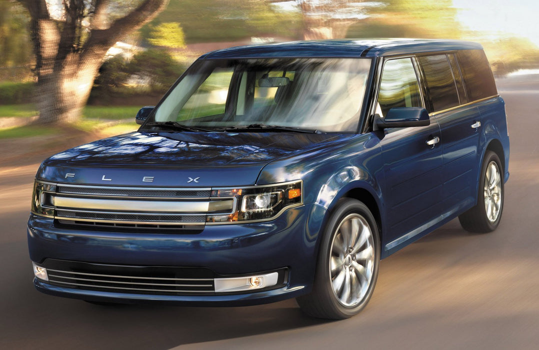 2013-2019 - FORD - Flex - BC Racing Coilovers
