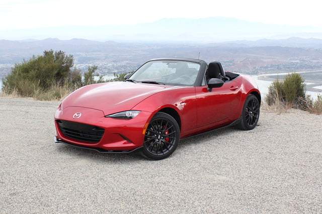 2016-PRESENT MAZDA MIATA MX-5 ND - Fortune Auto Coilovers