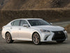 2018 Lexus GS 400h silver sedan