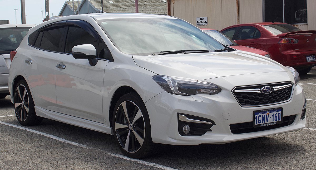 2015-PRESENT SUBARU WRX STI VA2 - Fortune Auto Coilovers