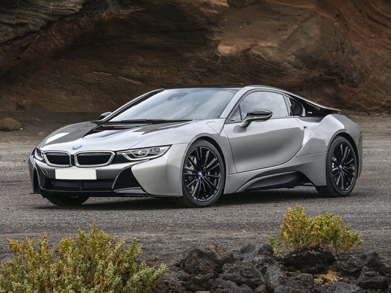 2014-2021 - BMW - i8 (L12) - Ksport USA Suspension Coilovers