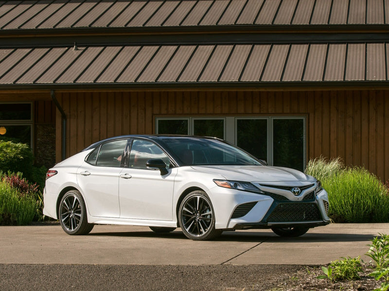 2018-2022 - TOYOTA Camry, Includes SE & XSE (GSV70L/AXVA70L) - Street Basis Z - Tein Suspension Coilovers