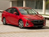 Red 2020 Toyota Prius Prime Limited Hatchback