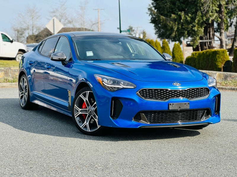 2018-2023 - KIA - Stinger FWD/AWD (Swift Front Only) - BC Racing Coilovers