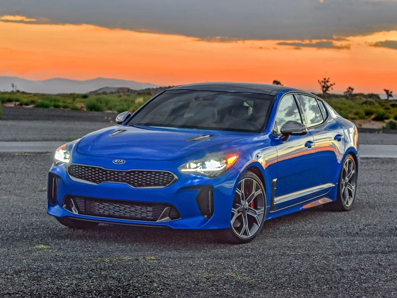 2018-2023 - KIA - Stinger FWD/AWD (Swift Front Only) - BC Racing Coilovers