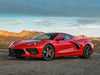 Red 2020-2022 Chevrolet Corvette Stingray C8