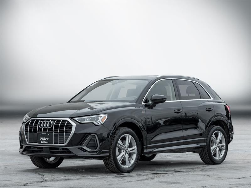 2019-2021 - AUDI - Q3 Quattro (F3); without Electronic Dampers - KW Suspension Coilovers