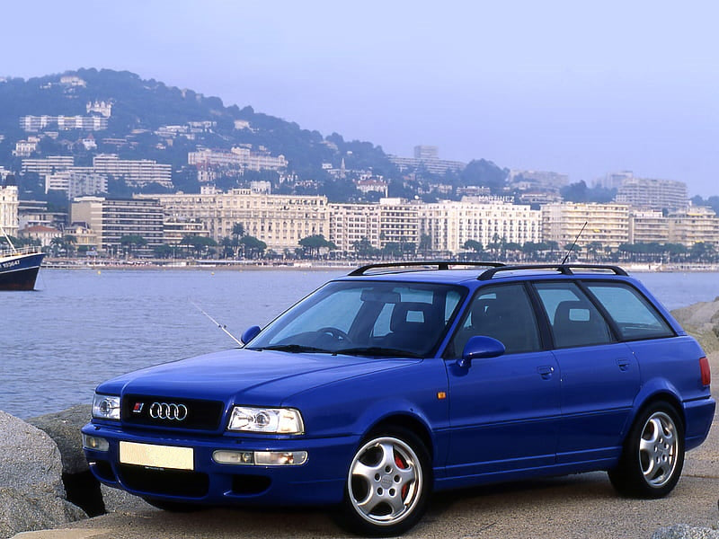 1994-1995 - AUDI - RS2 (P1) - KW Suspension Coilovers