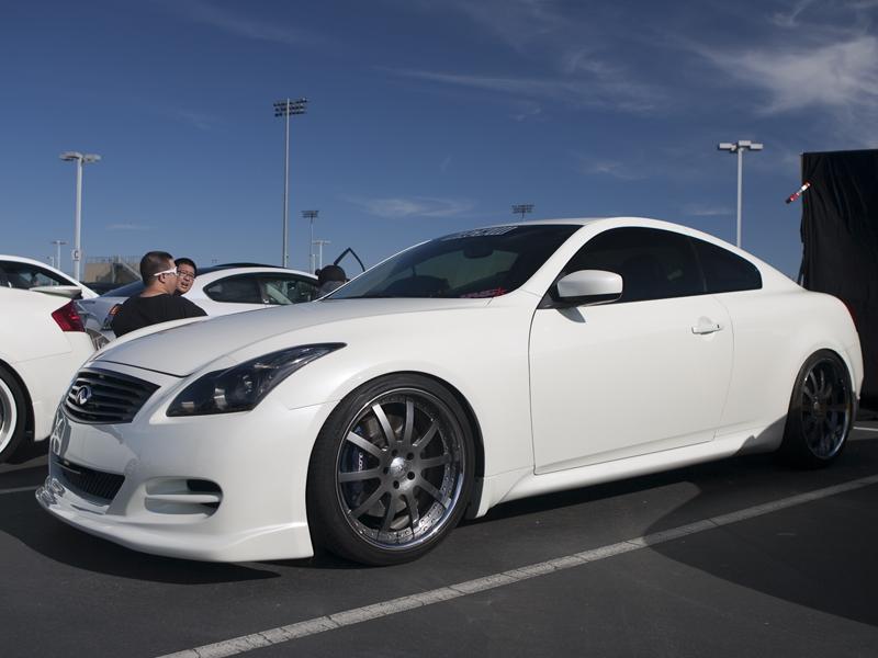 2009-2013 INFINITI G37X V36 TRUE STYLE REAR - Fortune Auto Coilovers