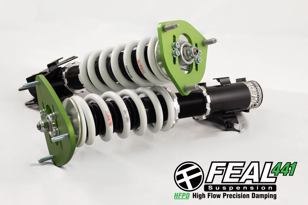 1999-2007 - TOYOTA - MR2, 3G - Feal Suspension coilovers at Coilovers.com