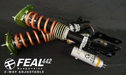 2005-2015 - MAZDA - Miata NC - Feal Suspension